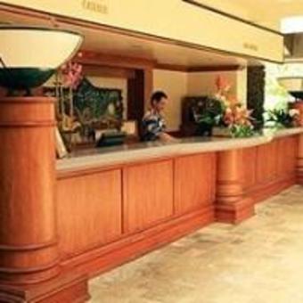 Aston Aloha Beach Hotel