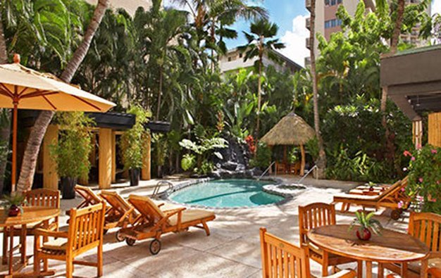 Hotel Aqua Bamboo Waikiki