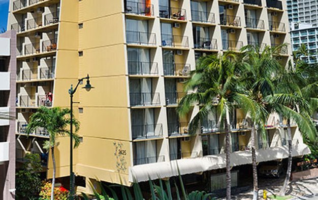 Hotel Aqua Bamboo Waikiki