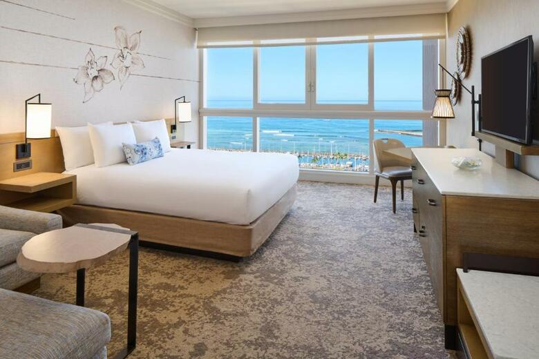 Hawaii Prince Hotel