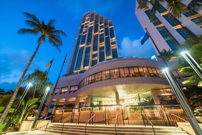 Hawaii Prince Hotel