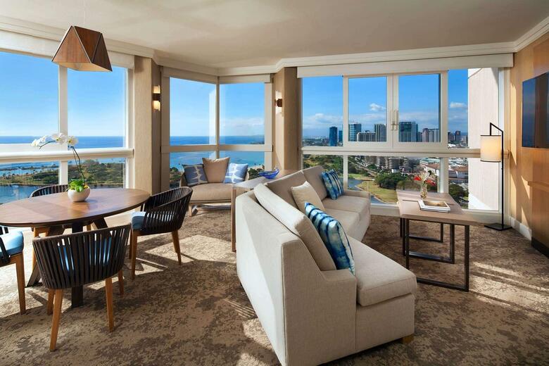 Hawaii Prince Hotel