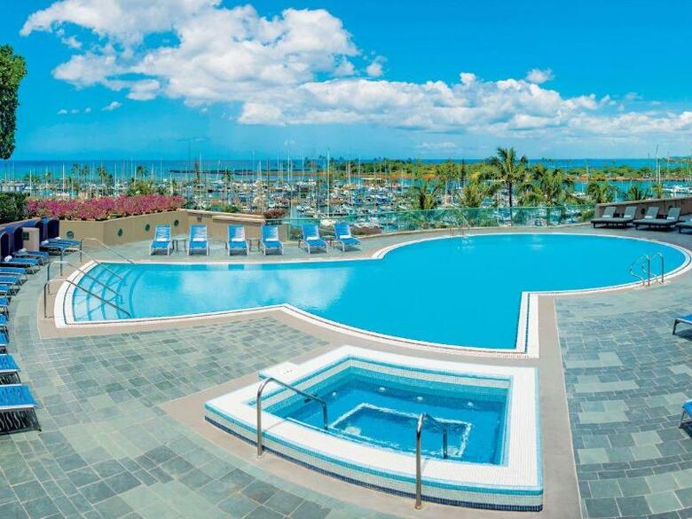 Hawaii Prince Hotel