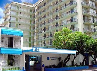 Hotel Castle Hokele Suites Waikiki