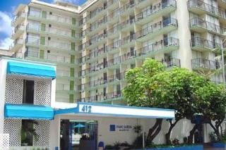 Hotel Castle Hokele Suites Waikiki