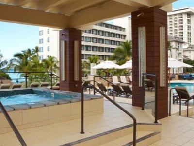 Hotel Hyatt Regency Waikiki
