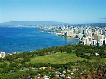 Hotel New Otani Kaimana Beach