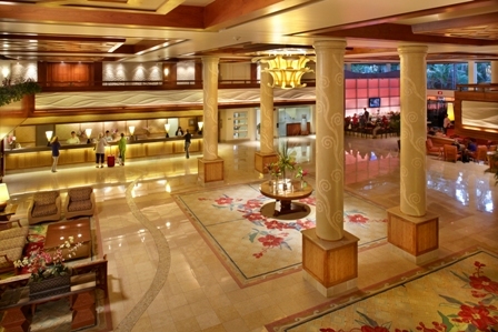 Hotel Hilton Waikiki Beach