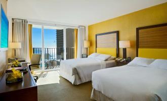 Hotel Hilton Waikiki Beach