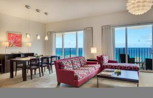 Hotel Hilton Waikiki Beach