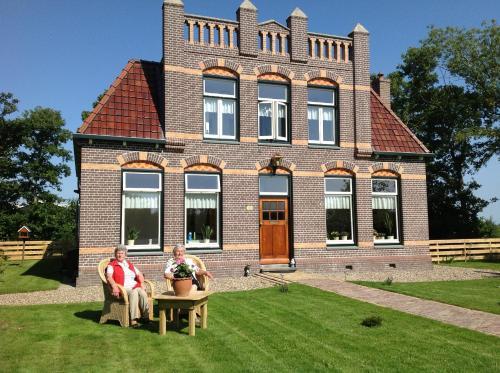 Bed & Breakfast Zon En Vrijheid