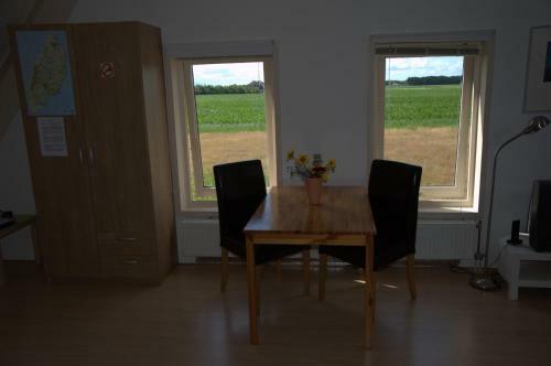 Bed & Breakfast Witte Weelde Texel