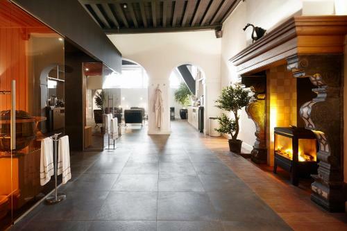 Grand Hotel En R�sidence De Draak