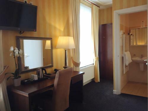Hotel Johannes Vermeer Delft