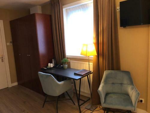 Hotel Johannes Vermeer Delft