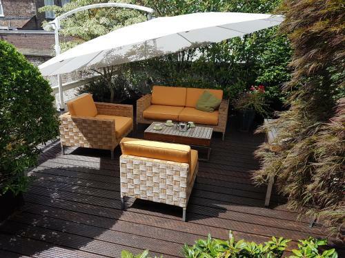 Hotel Johannes Vermeer Delft