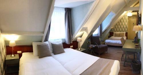 Hotel Johannes Vermeer Delft