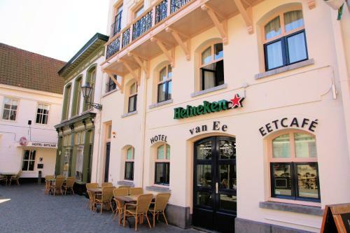 Hotel Eetcafe Van Ee
