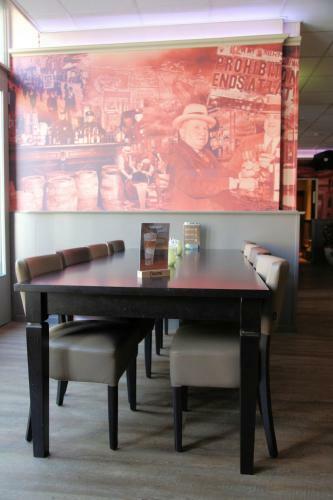 Hotel Eetcafe Van Ee
