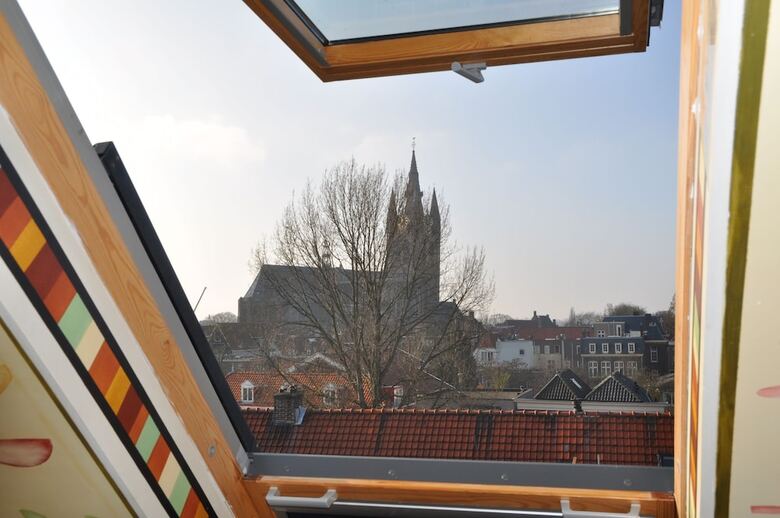 Hotel De Plataan Delft Centrum