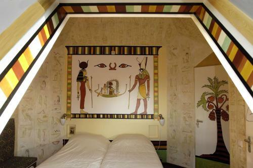 Hotel De Plataan Delft Centrum