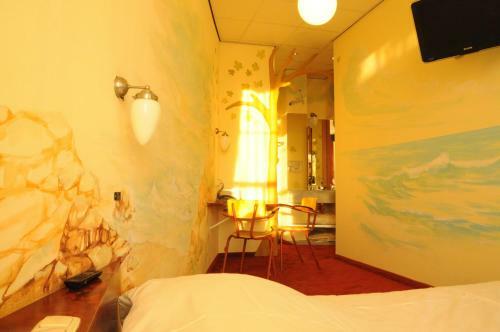 Hotel De Plataan Delft Centrum