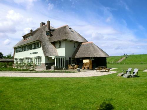 Bed & Breakfast Villa Nieuwland