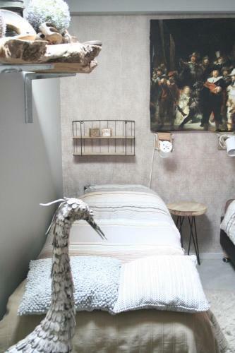 Bed & Breakfast Het Huis Van De Wadden