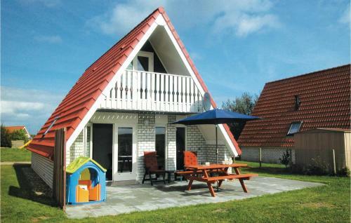 Holiday Home Den Oever IX