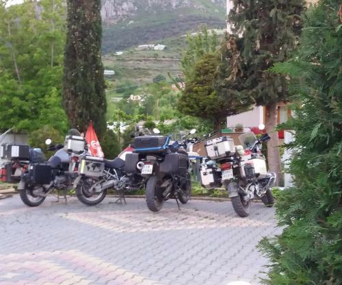 Bed & Breakfast Camping Hotel Herges