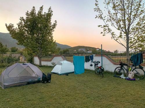 Bed & Breakfast Camping Hotel Herges