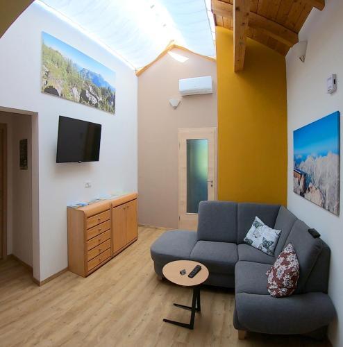 Apartamento Exclusiv - Ferienwohnung Hinterreiter