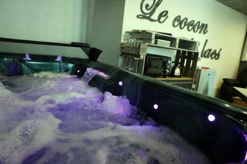 Hotel Le Cocon Des Lacs