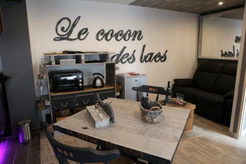 Hotel Le Cocon Des Lacs