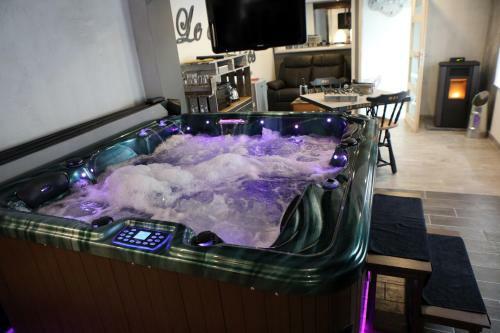 Hotel Le Cocon Des Lacs