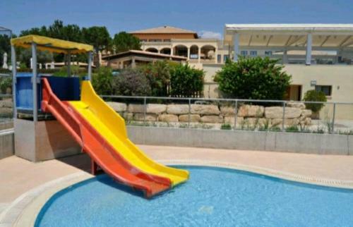 Aphrodite Hills Golf Resort Apartment