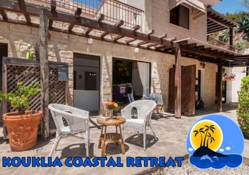 Apartamento Kouklia Coastal Retreat