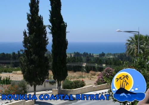 Apartamento Kouklia Coastal Retreat