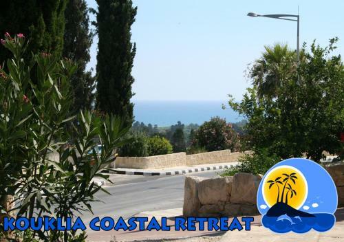 Apartamento Kouklia Coastal Retreat