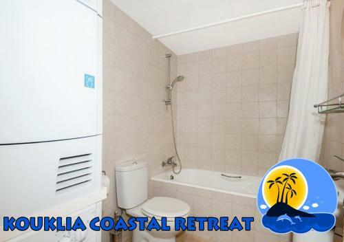 Apartamento Kouklia Coastal Retreat