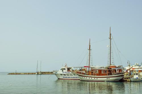 Apartamento Kouklia Coastal Retreat