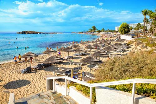 Apartamento Kouklia Coastal Retreat