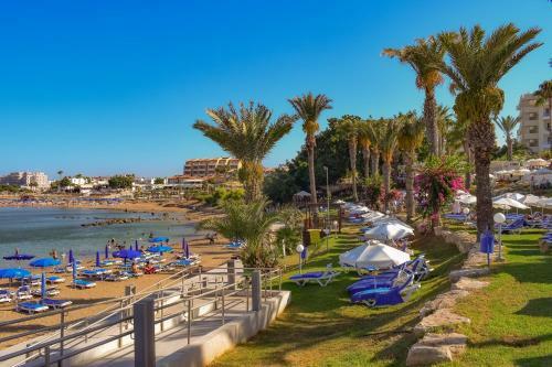 Apartamento Kouklia Coastal Retreat