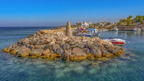 Apartamento Kouklia Coastal Retreat