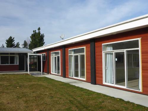 Waitaki Lakes Apartment