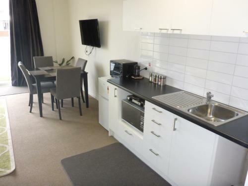 Waitaki Lakes Apartment