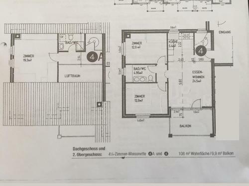 Apartamento Ferienwohnung Vazerol