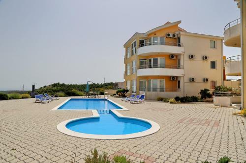 Luxury Apartment Petra