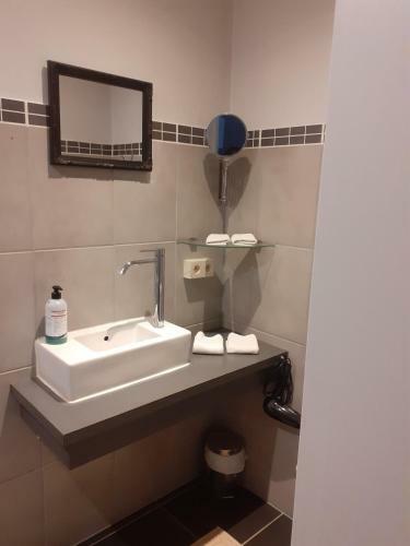 Apartamento Wenceslas Cobergher Studio