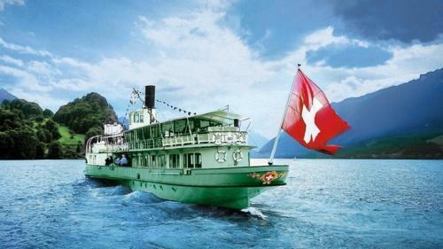 Homestay Brienz